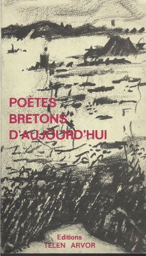 Livrenpoche : Poètes bretons d'aujourd?hui - Collectif - Livre