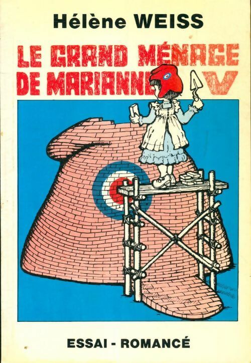Livrenpoche : Le grand ménage de Marianne V - Hélène Weiss - Livre