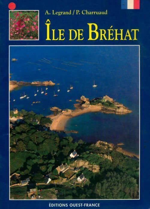 Livrenpoche : Île de Bréhat - A. Legrand - Livre