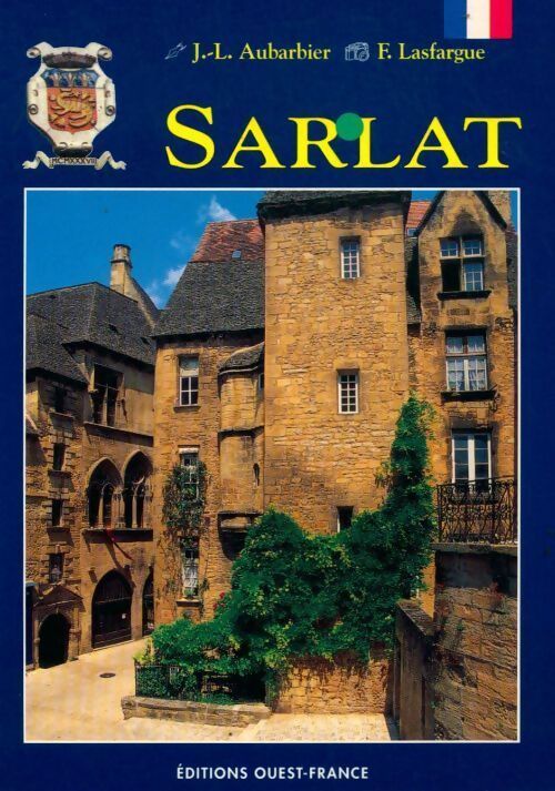 Livrenpoche : Sarlat - Jean-Luc Aubarbier - Livre