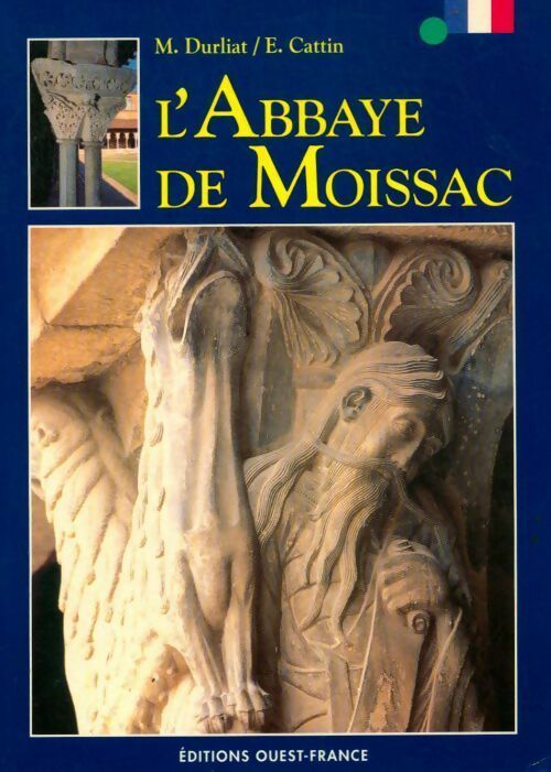 Livrenpoche : L'abbaye de Moissac - Marcel Durliat - Livre