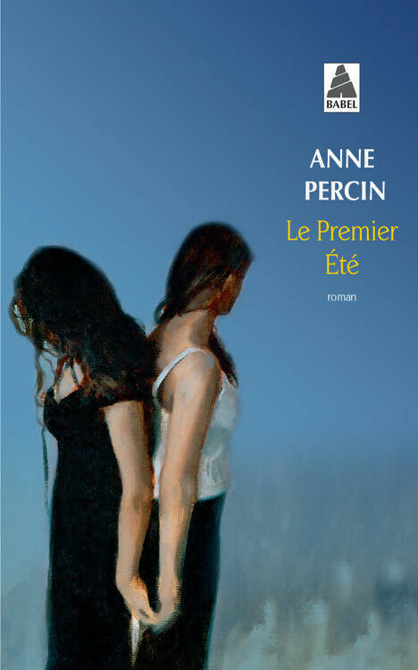 Livrenpoche : Le premier été - Anne Percin - Livre