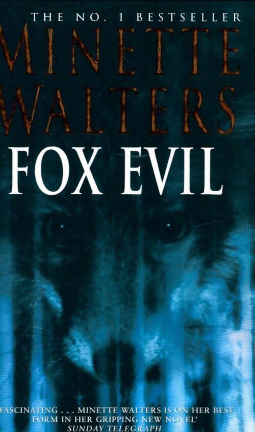 Livrenpoche : Fox evil - Minette Walters - Livre