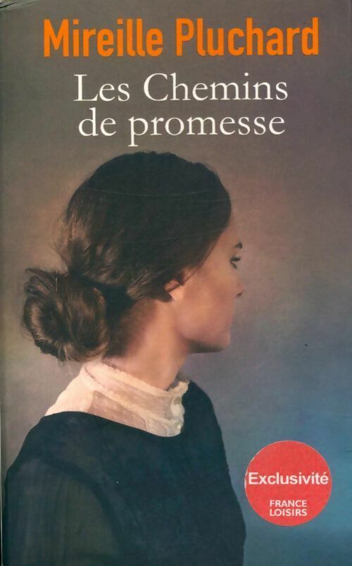 Livrenpoche : Les chemins de promesse - Mireille Pluchard - Livre