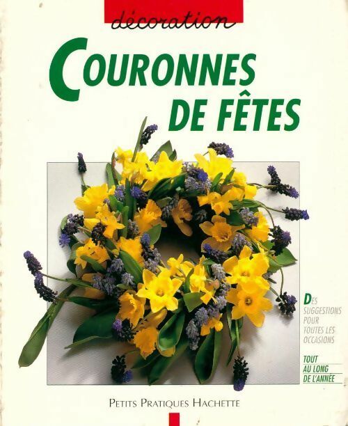Livrenpoche : Couronnes de fêtes - Martin Weimar - Livre