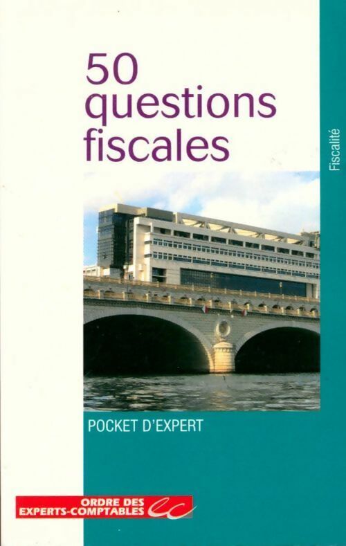 Livrenpoche : 50 questions fiscales - Collectif - Livre