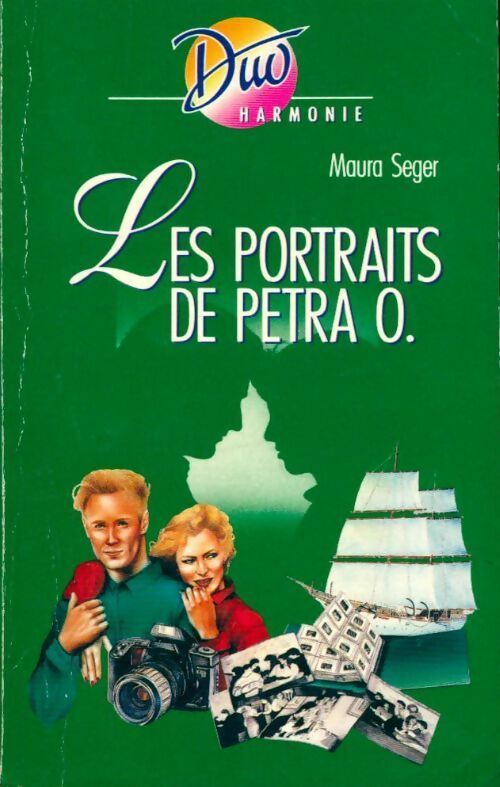 Livrenpoche : Les portraits de Petra O. - Maura Seger - Livre