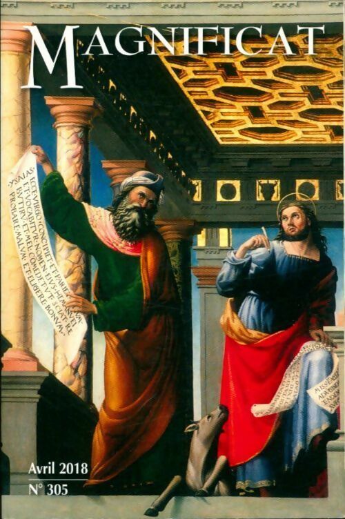 Livrenpoche : Magnificat n°305 - Collectif - Livre