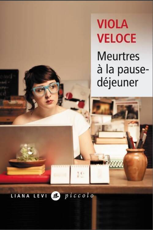 Meurtres à la pause-déjeuner - Viola Veloce - Livre