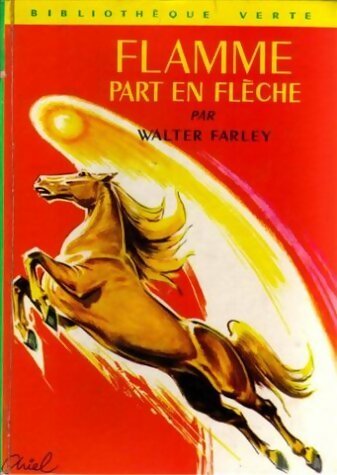 Livrenpoche : Flamme part en flèche - Walter Farley - Livre