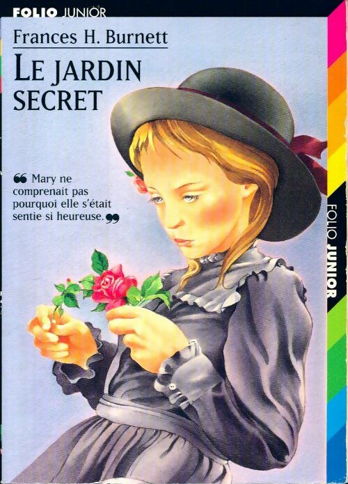 Livrenpoche : Le jardin secret - Frances Hodgson Burnett - Livre