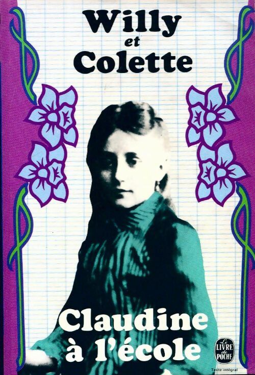 Livrenpoche : Claudine à l'école - Collectif - Livre