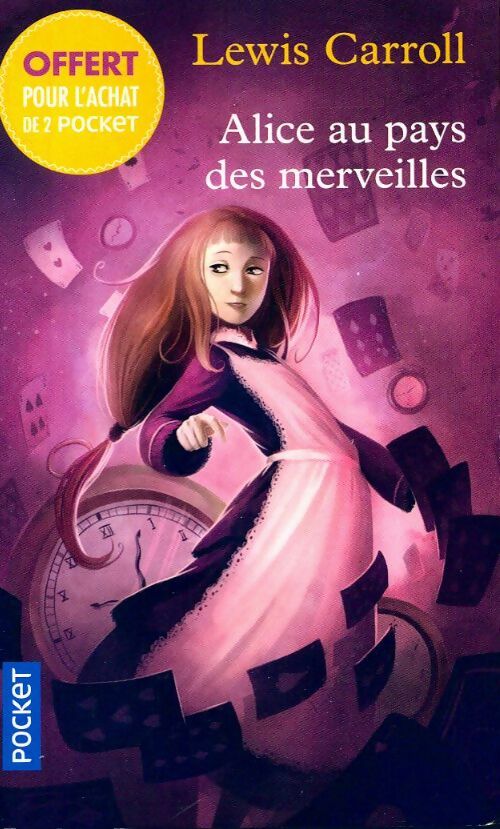 Livrenpoche : Alice au pays des Merveilles et autres contes... - Lewis Carroll - Livre