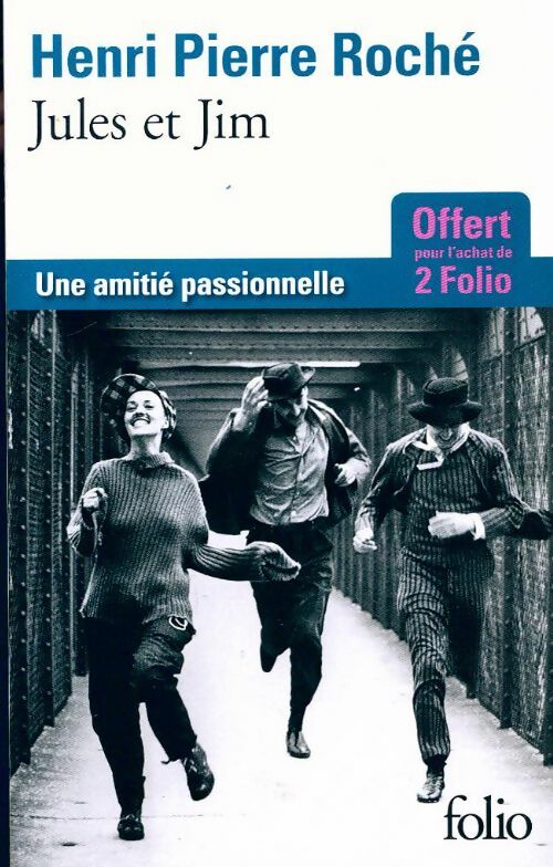 Livrenpoche : Jules et Jim - Henri-Pierre Roché - Livre