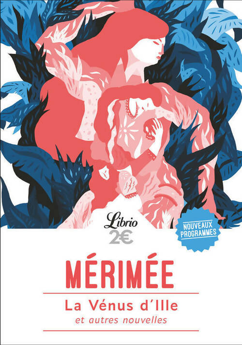 Livrenpoche : La Vénus d'Ille et autres nouvelles - Prosper Mérimée - Livre