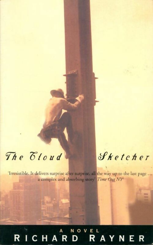 Livrenpoche : The cloud sketcher - Richard Rayner - Livre