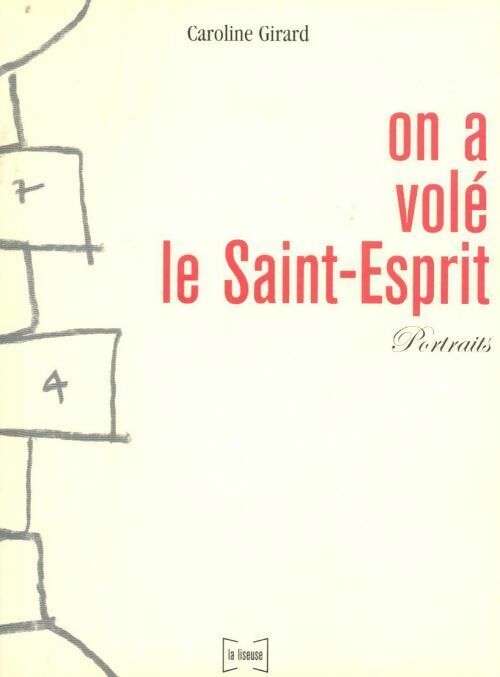 Livrenpoche : On a volé le Saint-Esprit - Caroline Girard - Livre