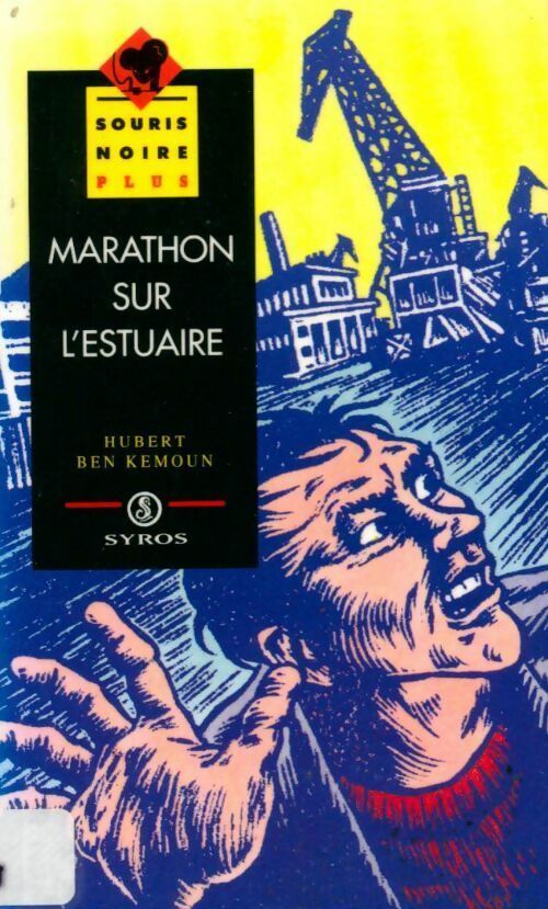 Livrenpoche : Marathon sur l'estuaire - Hubert Ben Kemoun - Livre