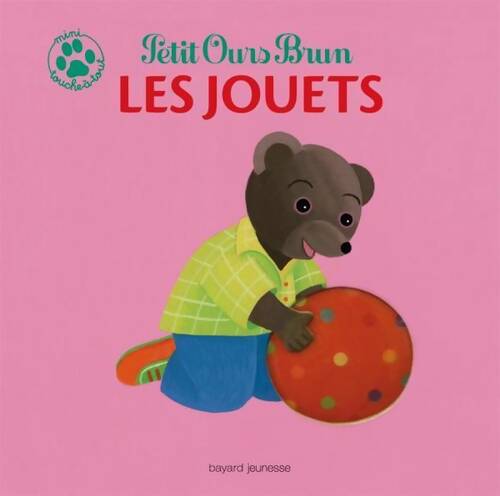 Livrenpoche : Les jouets - Marie Aubinais - Livre