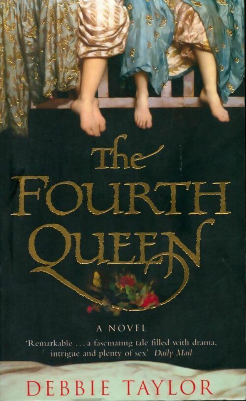 Livrenpoche : The fourth queen - Debbie Taylor - Livre
