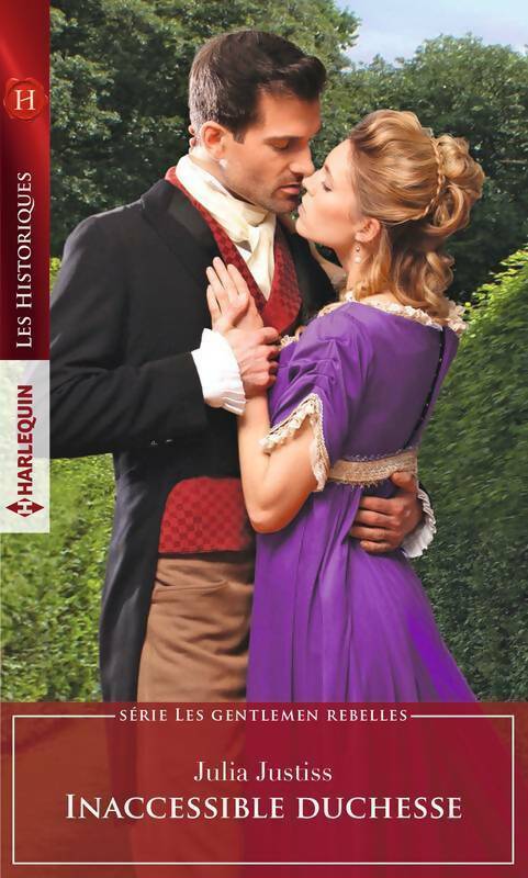 Livrenpoche : Inaccessible duchesse - Julia Justiss - Livre