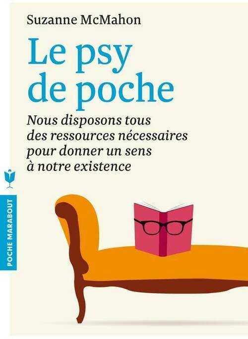 Livrenpoche : Le psy de poche - Susanna McMahon - Livre