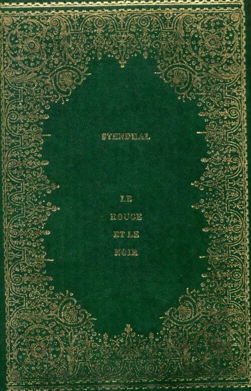 Livrenpoche : Le rouge et le noir - Stendhal - Livre