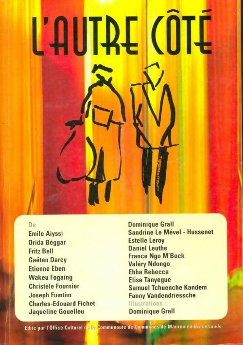 Livrenpoche : L'autre côté - Collectif - Livre