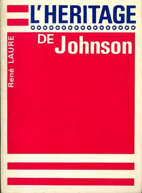 Livrenpoche : L'héritage de Johnson - René Laure - Livre