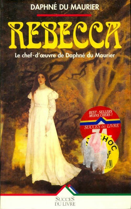 Livrenpoche : Rebecca - Daphne Du Maurier - Livre