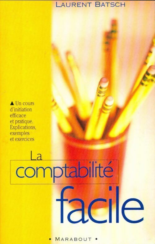 La comptabilité facile - Laurent Batsch - Livre