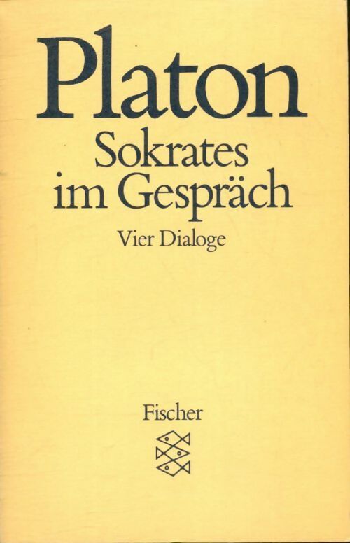 Livrenpoche : Sokrates im gespräch - Platon - Livre
