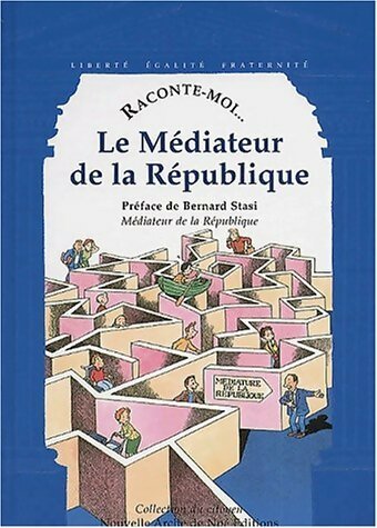 Livrenpoche : Le médiateur de la république - Catherine Raffour - Livre