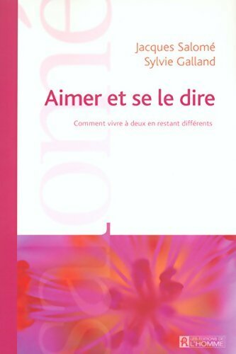 Livrenpoche : Aimer et se le dire - Sylvie Galland - Livre