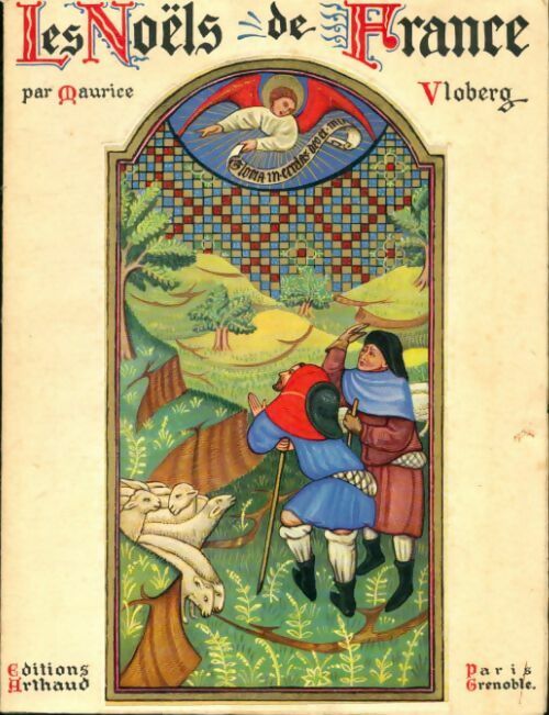 Livrenpoche : Les noëls de France - Maurice Vloberg - Livre