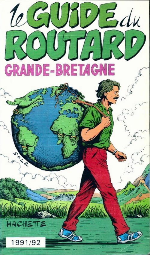 Livrenpoche : Grande-Bretagne 1991-1992 - Collectif - Livre
