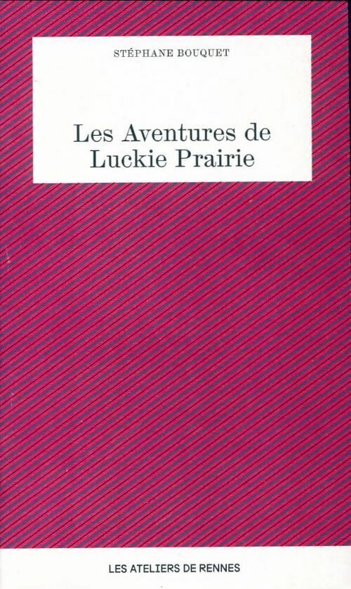 Livrenpoche : Il n'y a que ça dans la vie - Stéphanne Bouquet - Livre