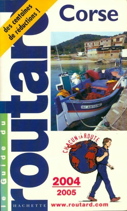 Livrenpoche : Corse 2004-2005 - Collectif - Livre