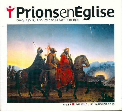 Livrenpoche : Prions en Eglise nº 385 - Collectif - Livre