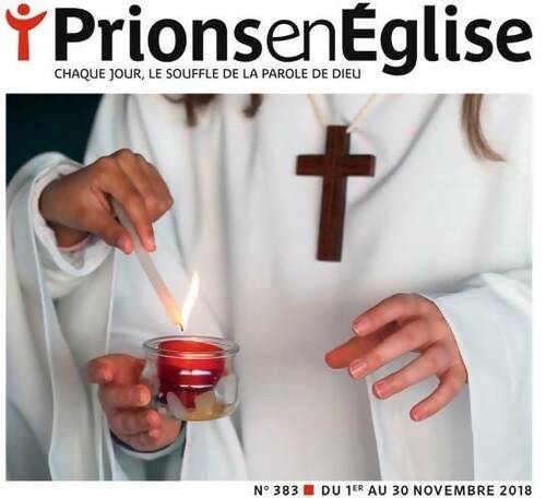 Livrenpoche : Prions en l'Eglise nº 383 - Collectif - Livre