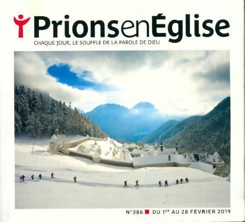Livrenpoche : Prions en l'Eglise nº 386 - Collectif - Livre