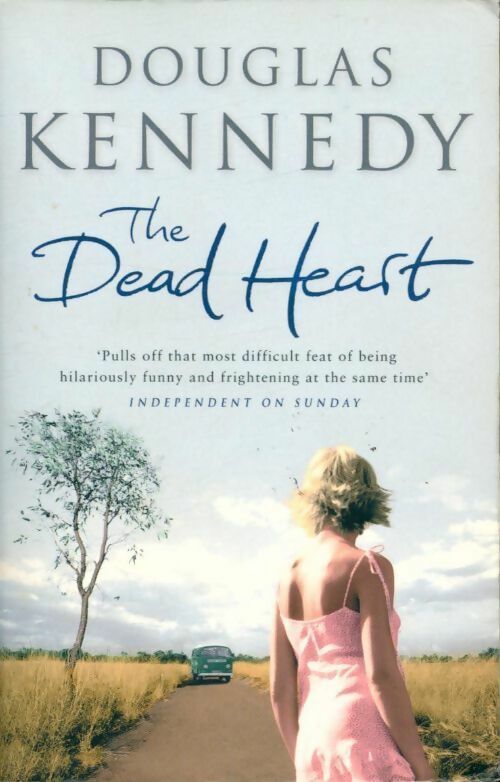 Livrenpoche : The dead heart - Douglas Kennedy - Livre