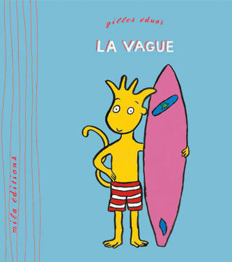 Livrenpoche : La vague - Gilles Eduar - Livre