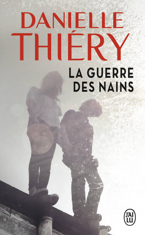 La guerre des nains - Danielle Thiery - Livre