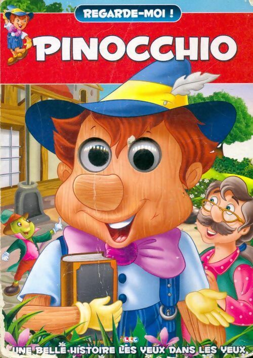Livrenpoche : Pinocchio - Inconnu - Livre