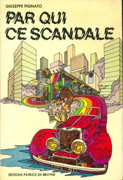 Livrenpoche : Par qui ce scandale - Giuseppe Pignato - Livre