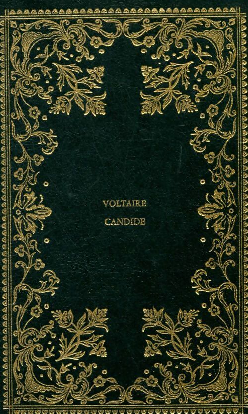 Livrenpoche : Zadig / Candide / L'ingénu - Voltaire - Livre