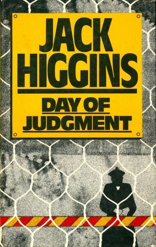 Livrenpoche : Day of judgment - Jack Higgins - Livre