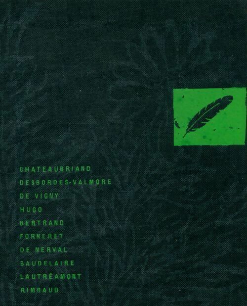 Livrenpoche : De Chateaubriand à Rimbaud - Paul Eluard - Livre