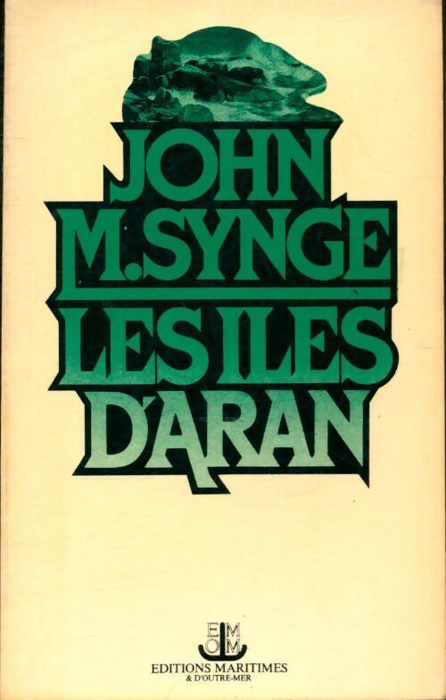 Livrenpoche : Les îles d'Aran - John Millington Synge - Livre